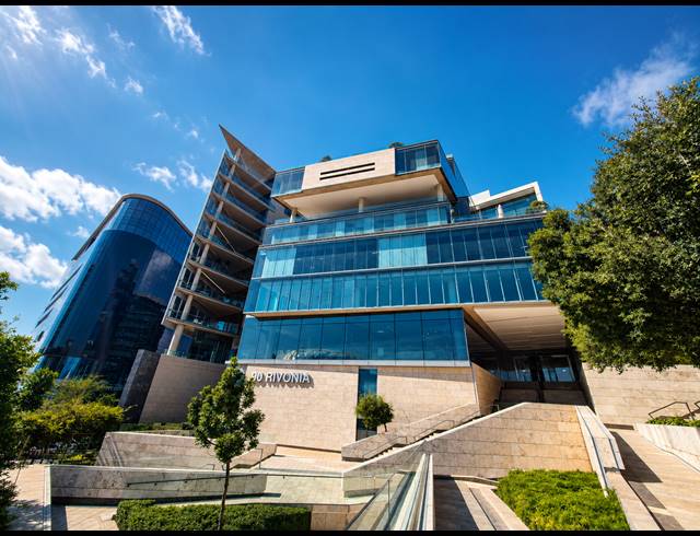 893M² OFFICE TO LET IN SANDTON CENTRAL